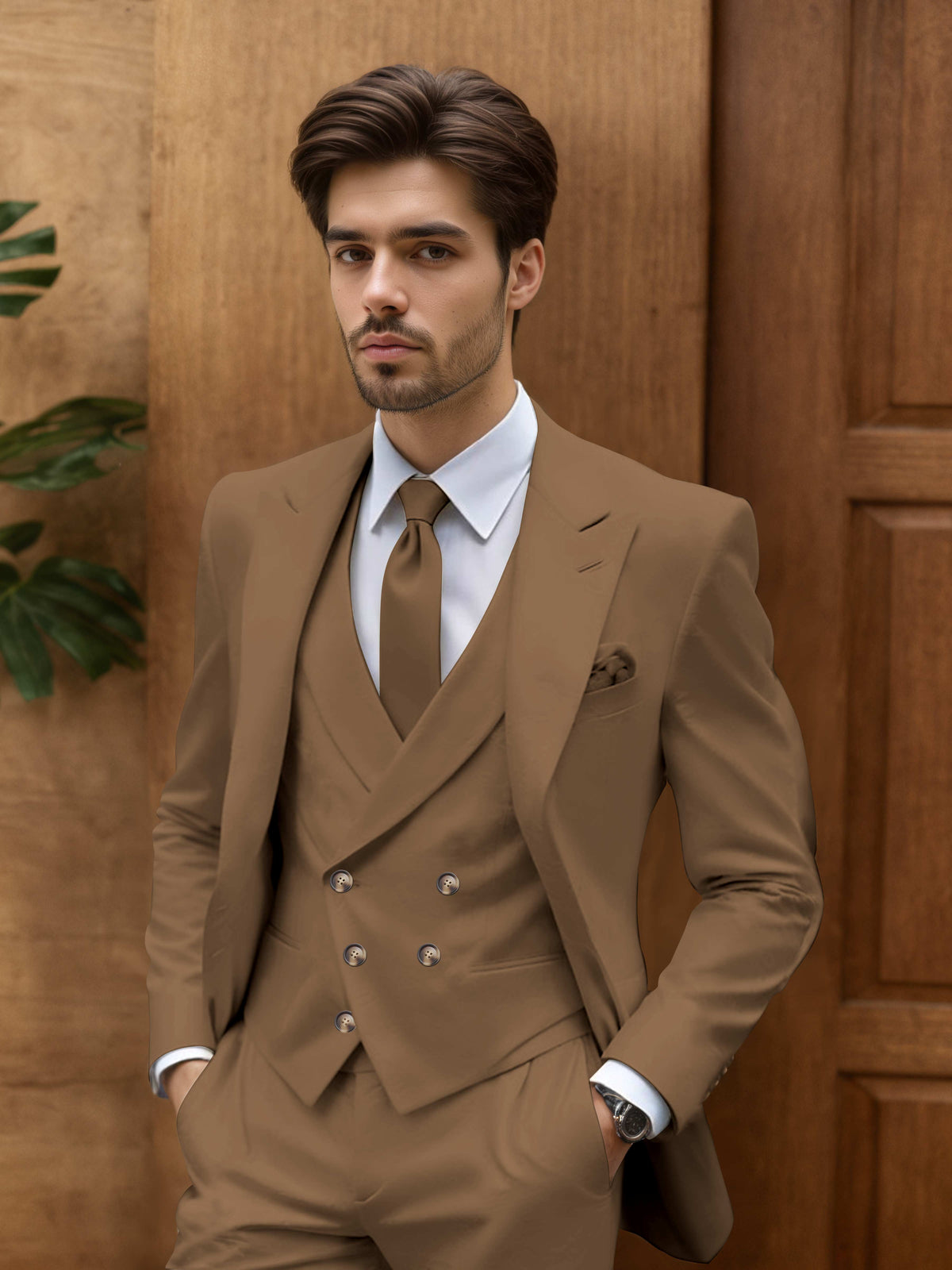 Traje de boda Noxwell Kentworth