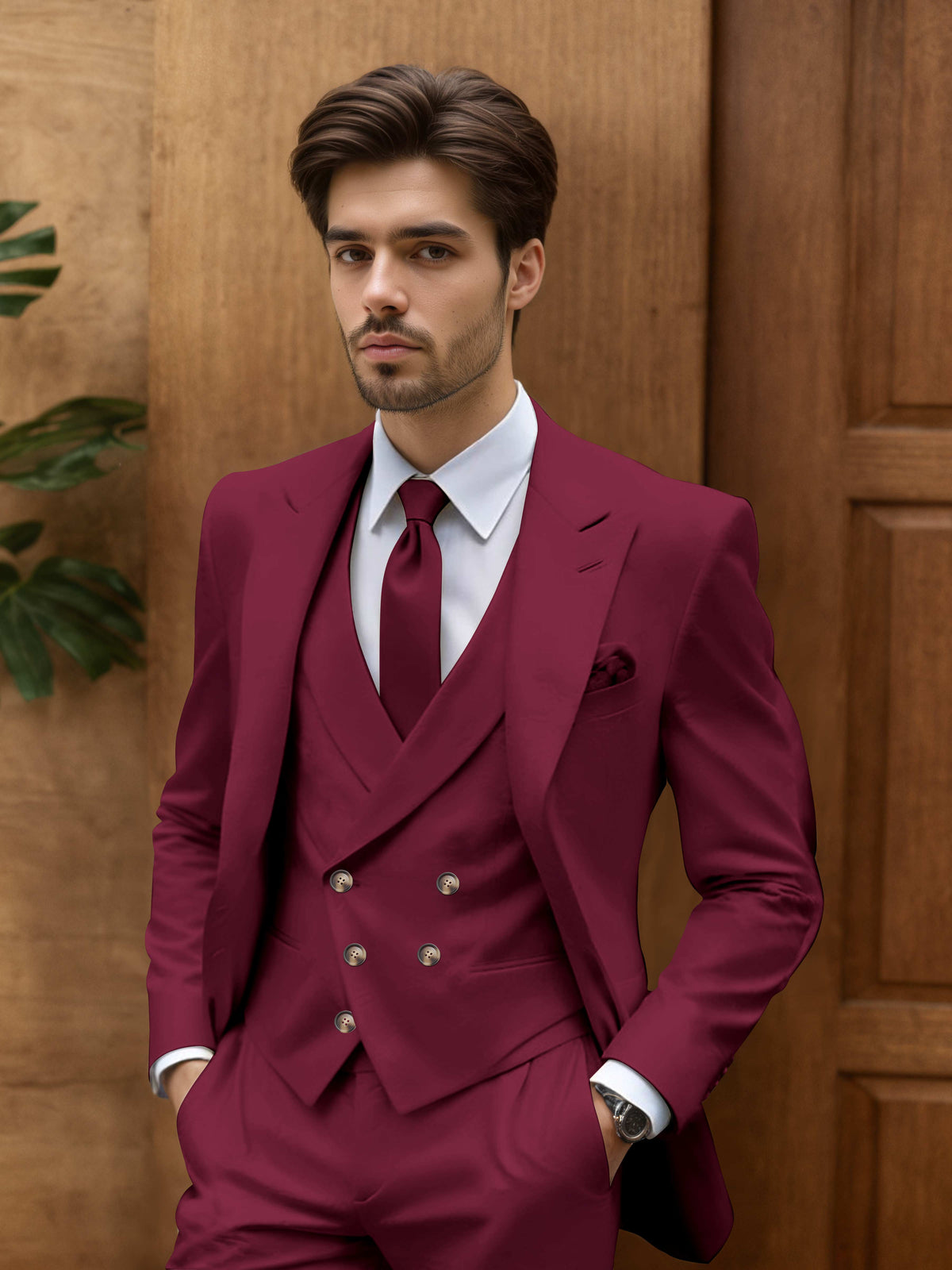 Traje de boda Noxwell Kentworth