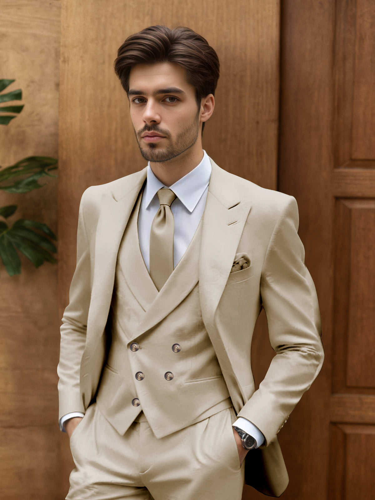 Traje de boda Noxwell Kentworth