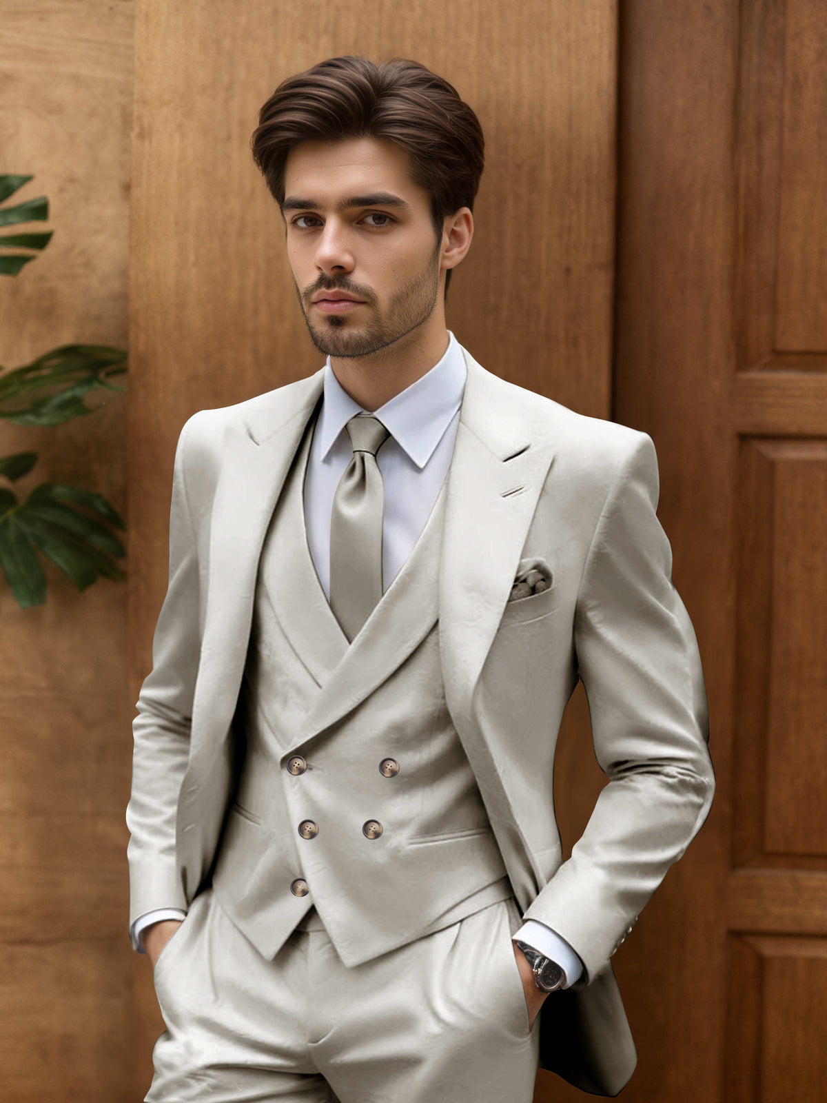 Traje de boda Noxwell Kentworth