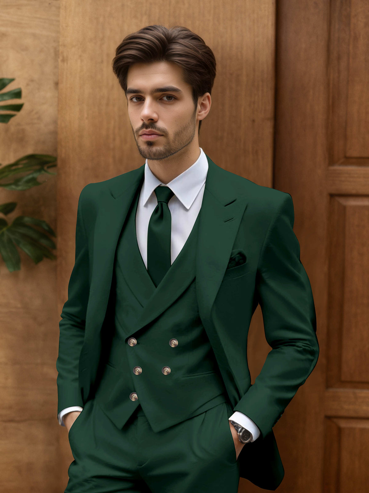 Traje de boda Noxwell Kentworth