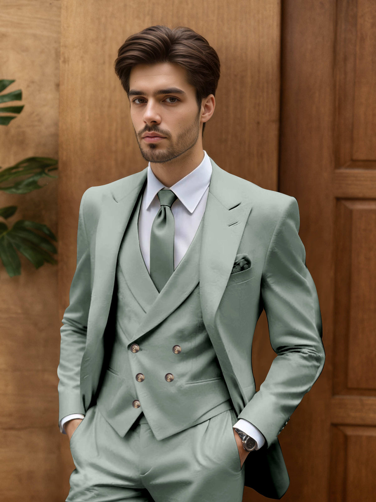 Traje de boda Noxwell Kentworth