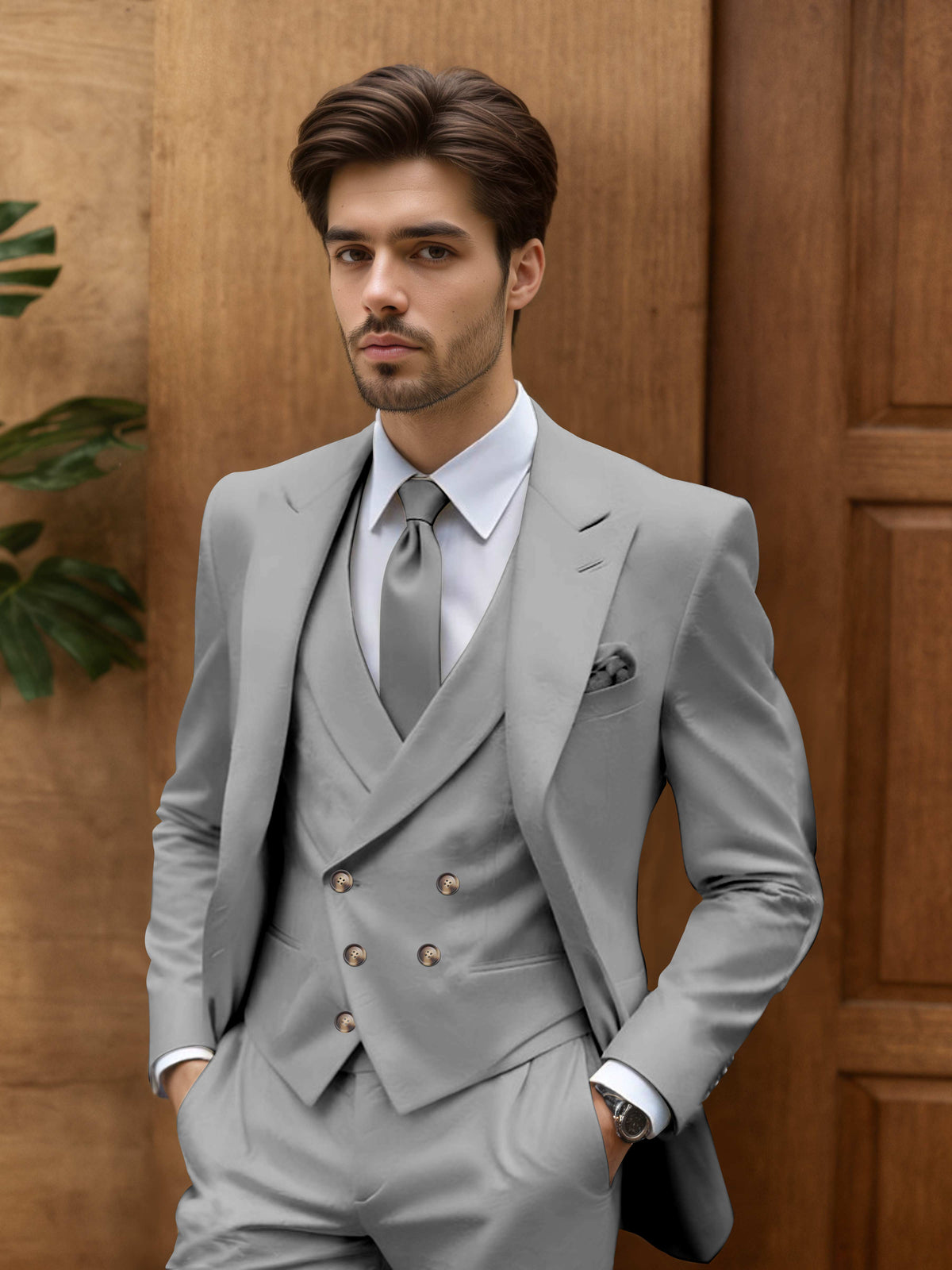 Traje de boda Noxwell Kentworth