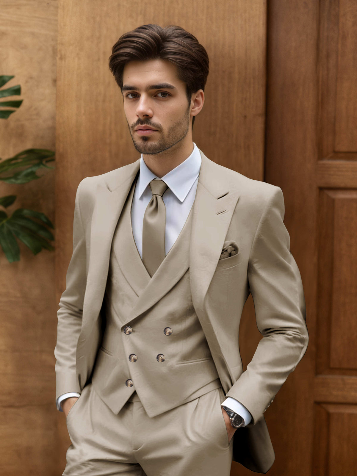 Traje de boda Noxwell Kentworth
