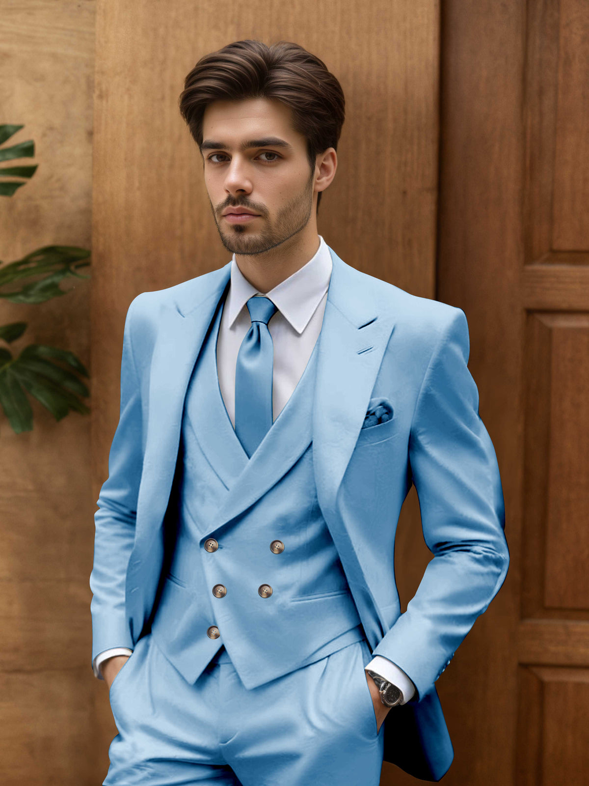 Traje de boda Noxwell Kentworth