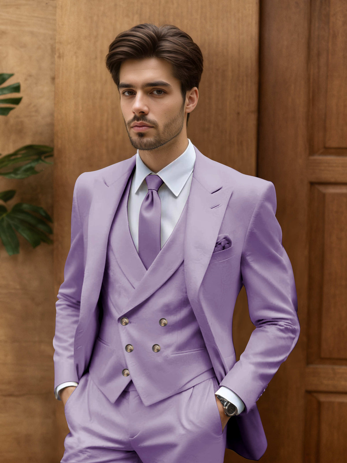 Traje de boda Noxwell Kentworth