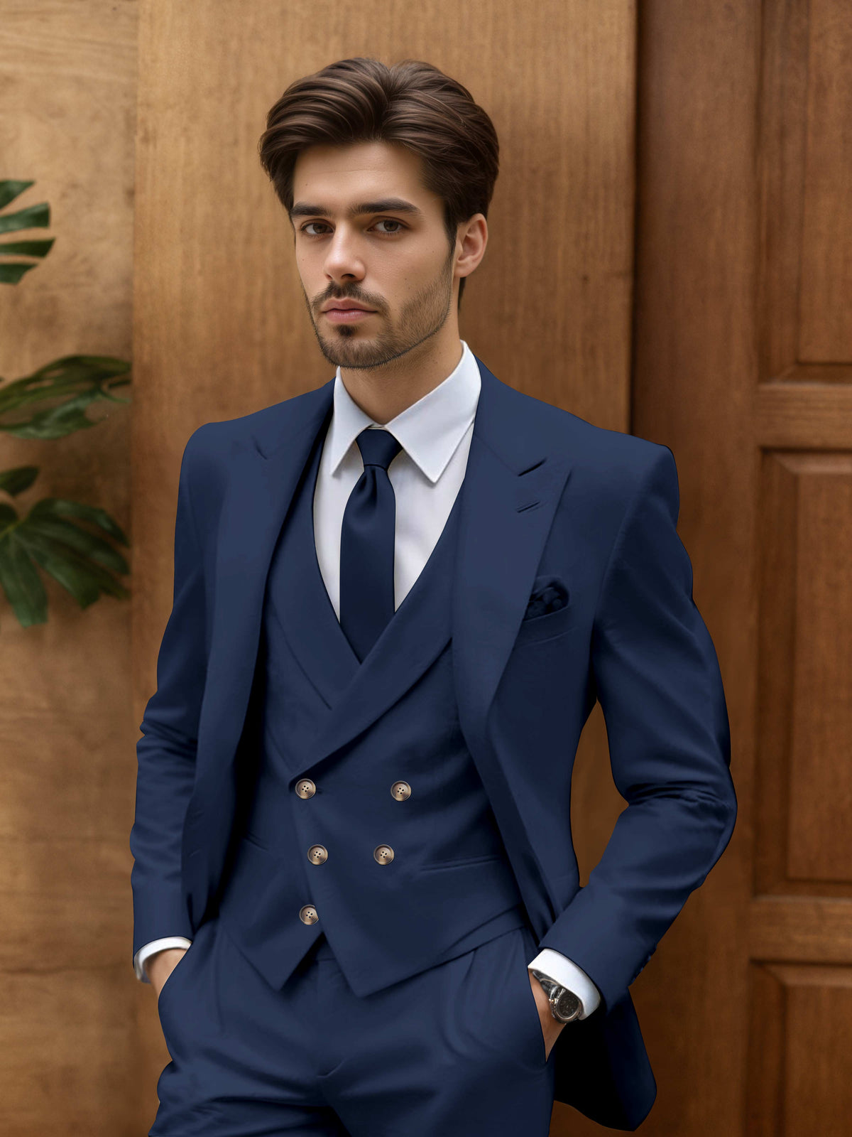 Traje de boda Noxwell Kentworth