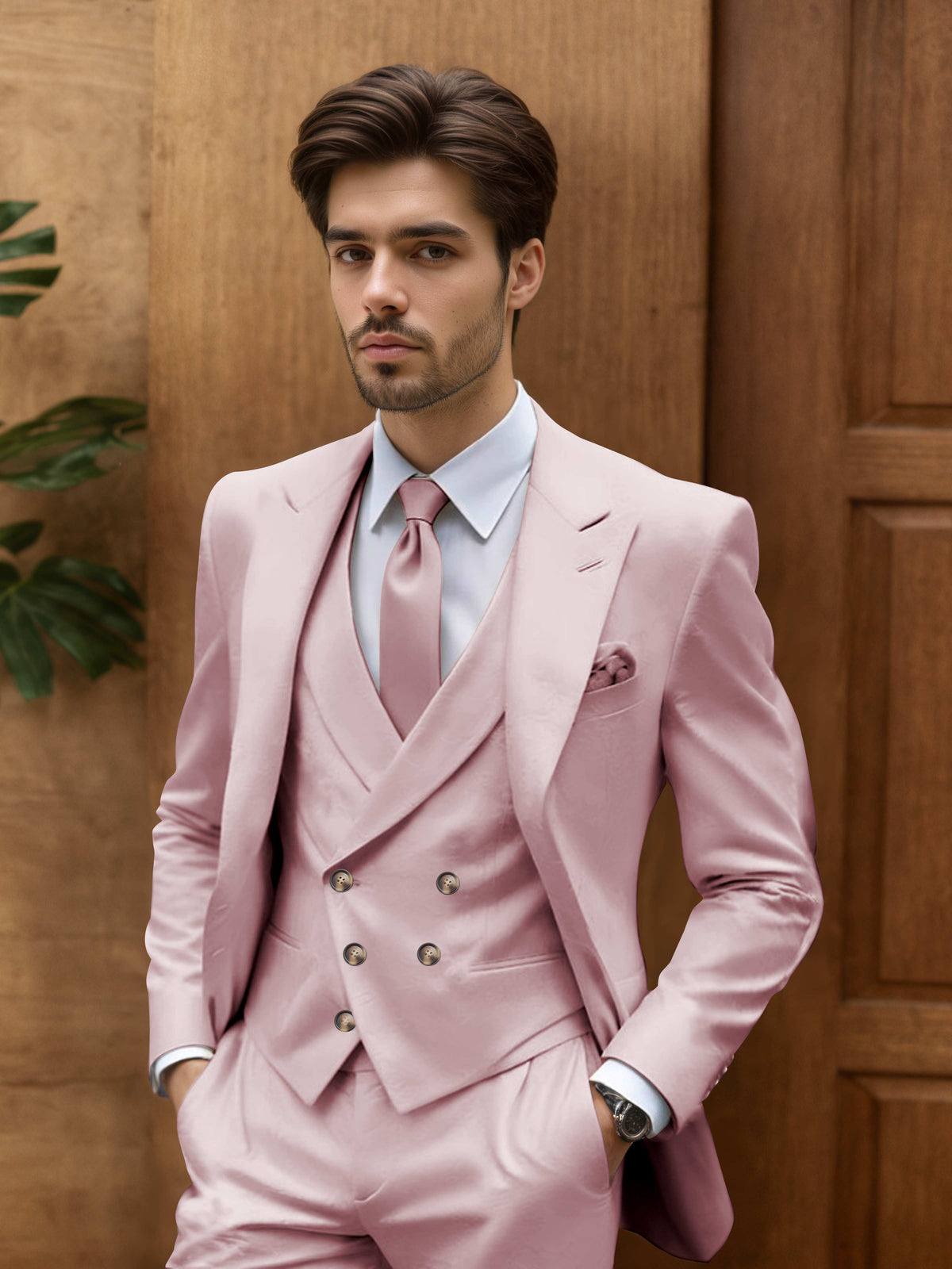 Traje de boda Noxwell Kentworth