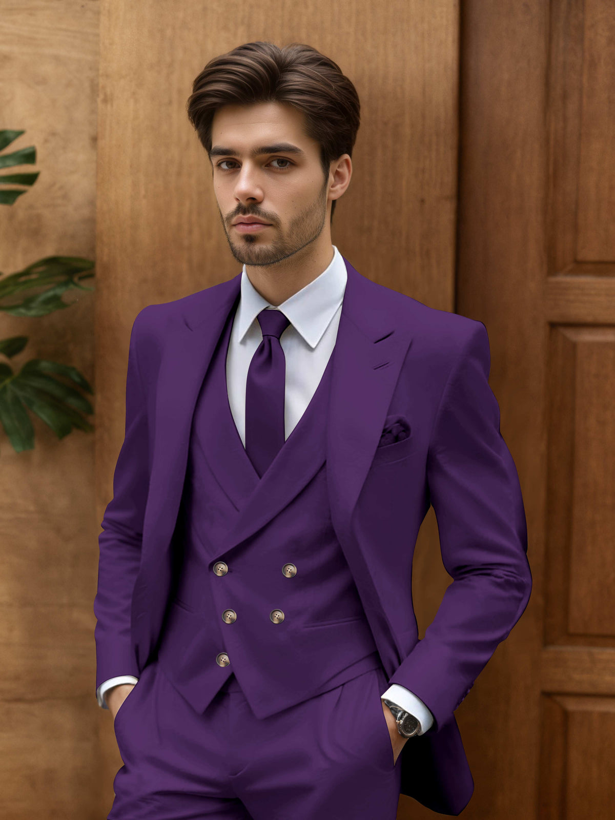 Traje de boda Noxwell Kentworth