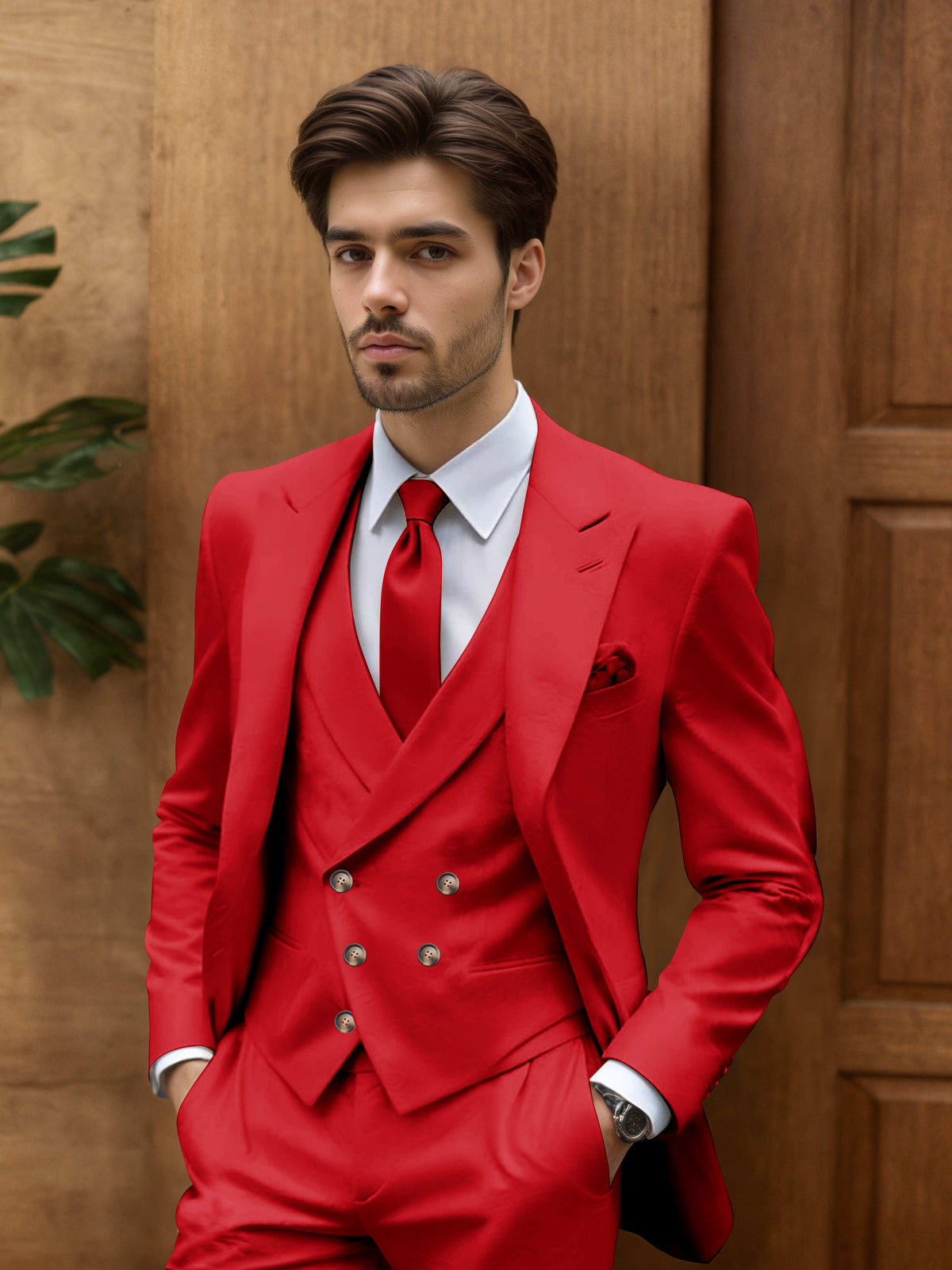 Traje de boda Noxwell Kentworth