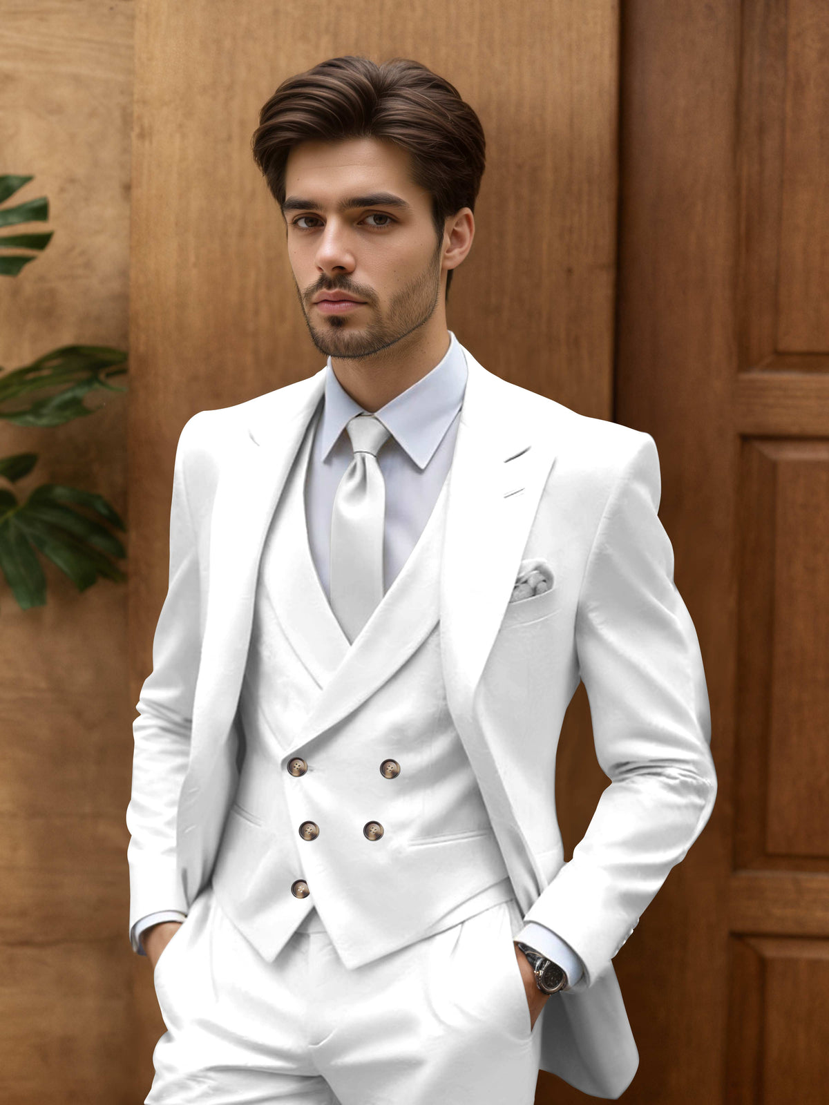 Traje de boda Noxwell Kentworth