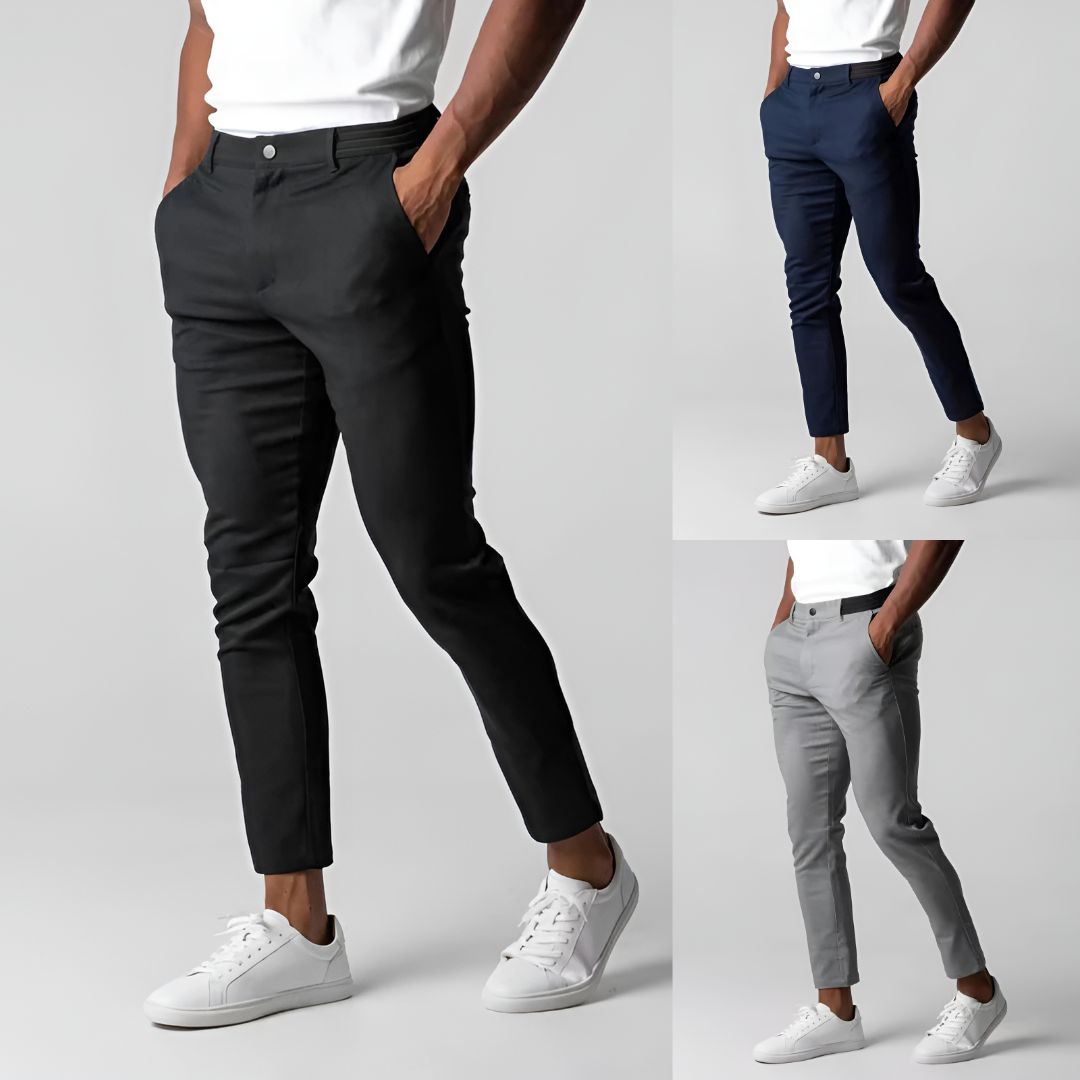 Noxwell Camber Chino
