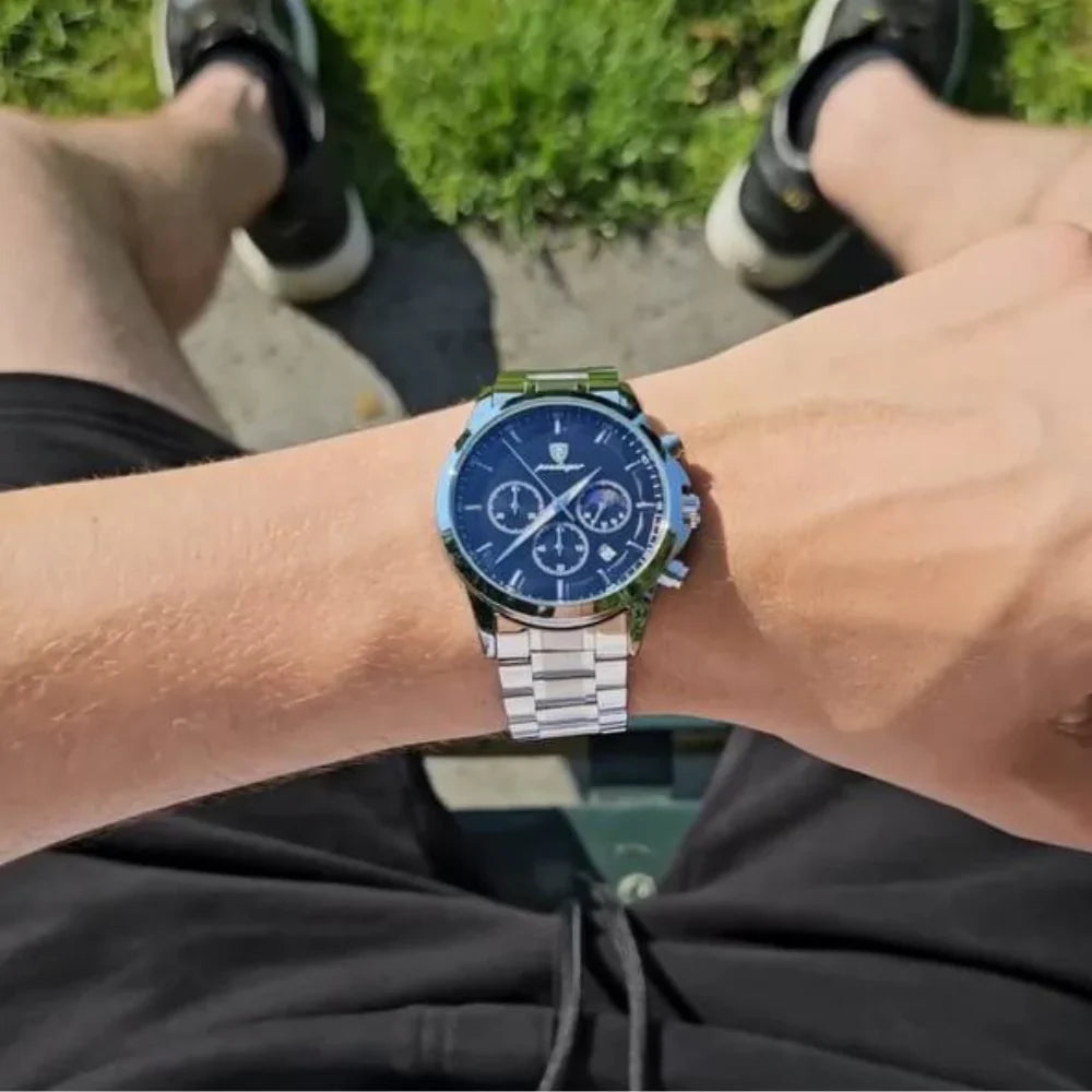Noxwell Voyager Chrono