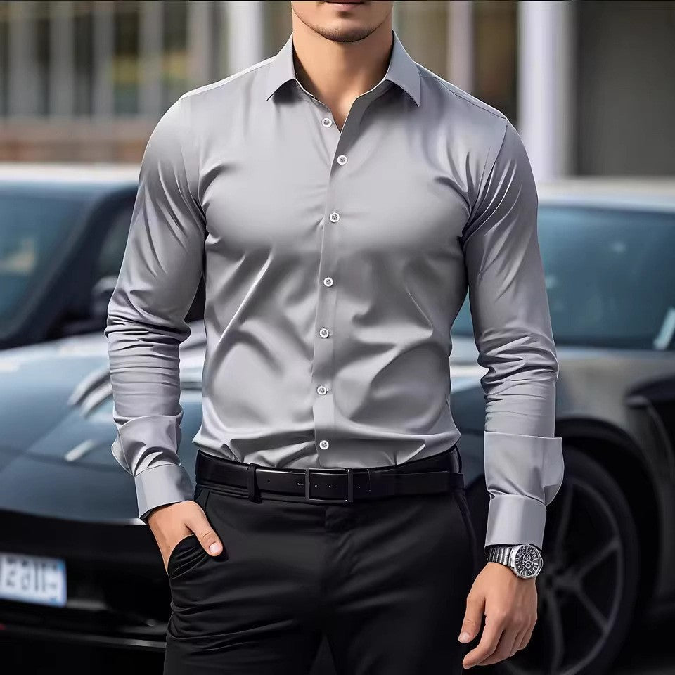 Noxwell Grantley Slim Shirt
