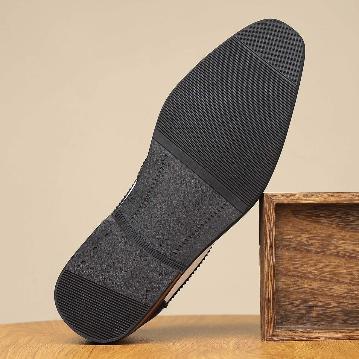 Noxwell Winstead Wingtip Oxford