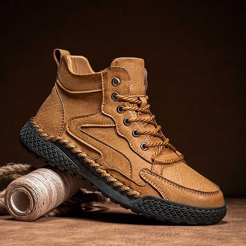 Noxwell Canyonridge High-Top Sneaker