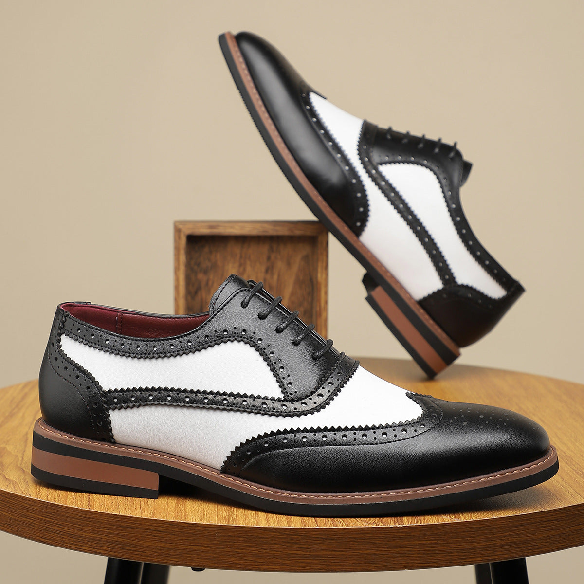 Noxwell Winstead Wingtip Oxford