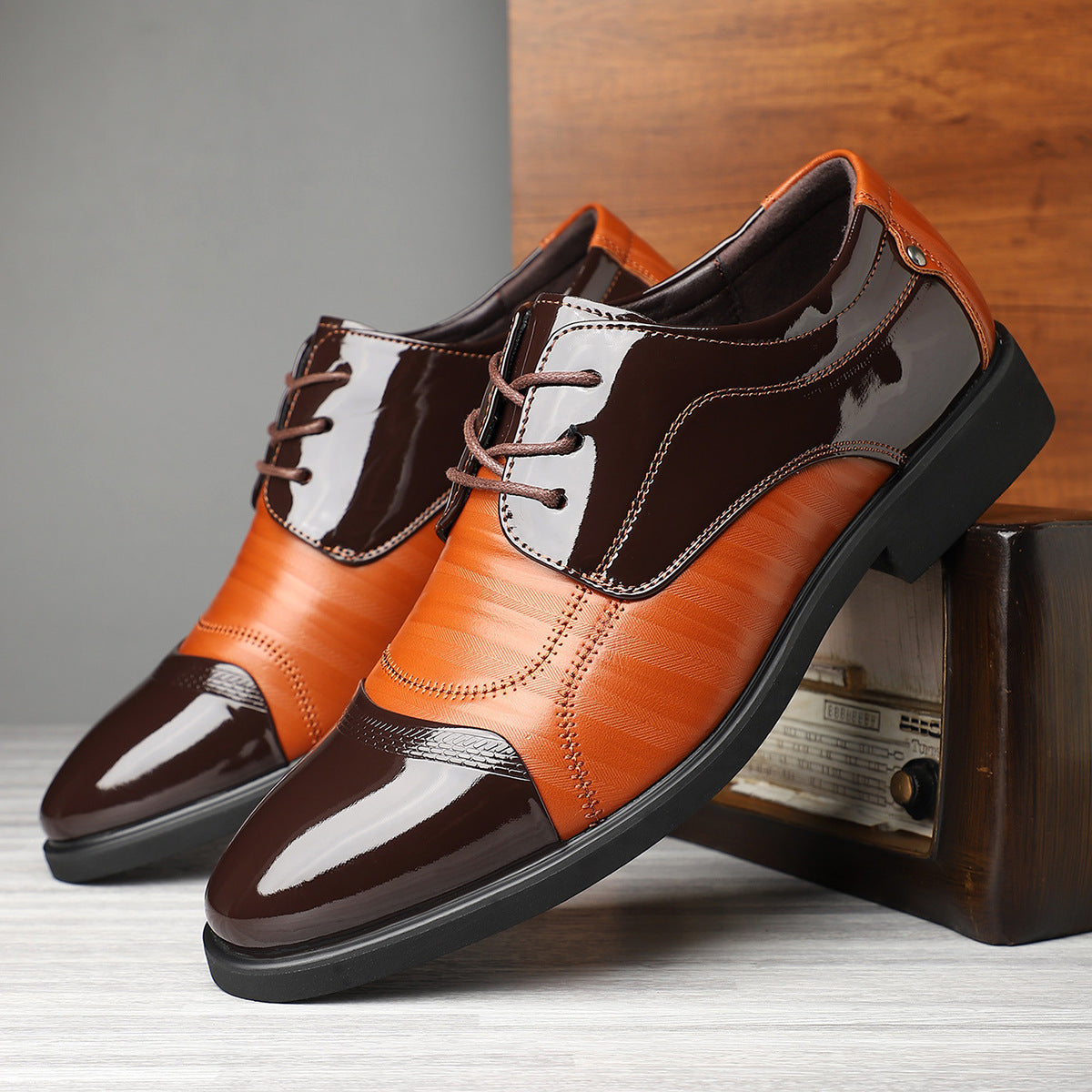 Noxwell Hallmark Executive Oxford