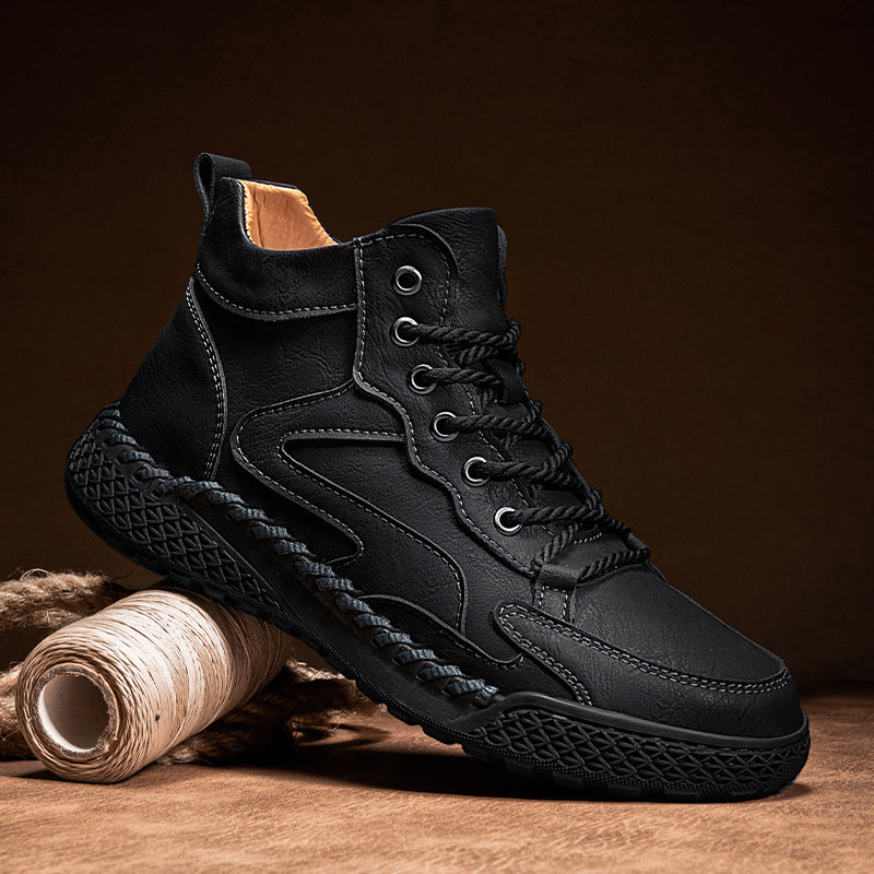 Noxwell Canyonridge High-Top Sneaker