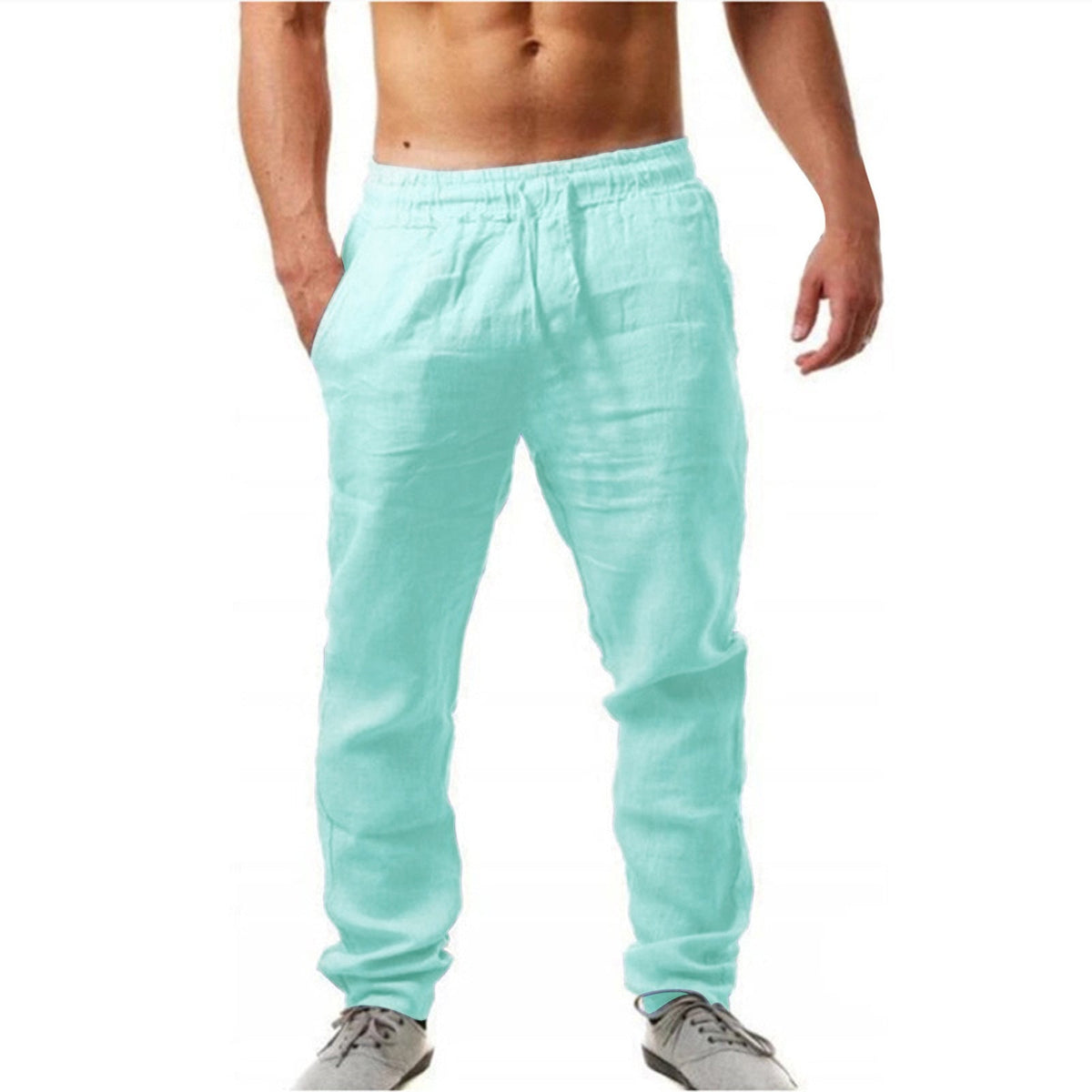 Noxwell Kelbridge Straight Trousers