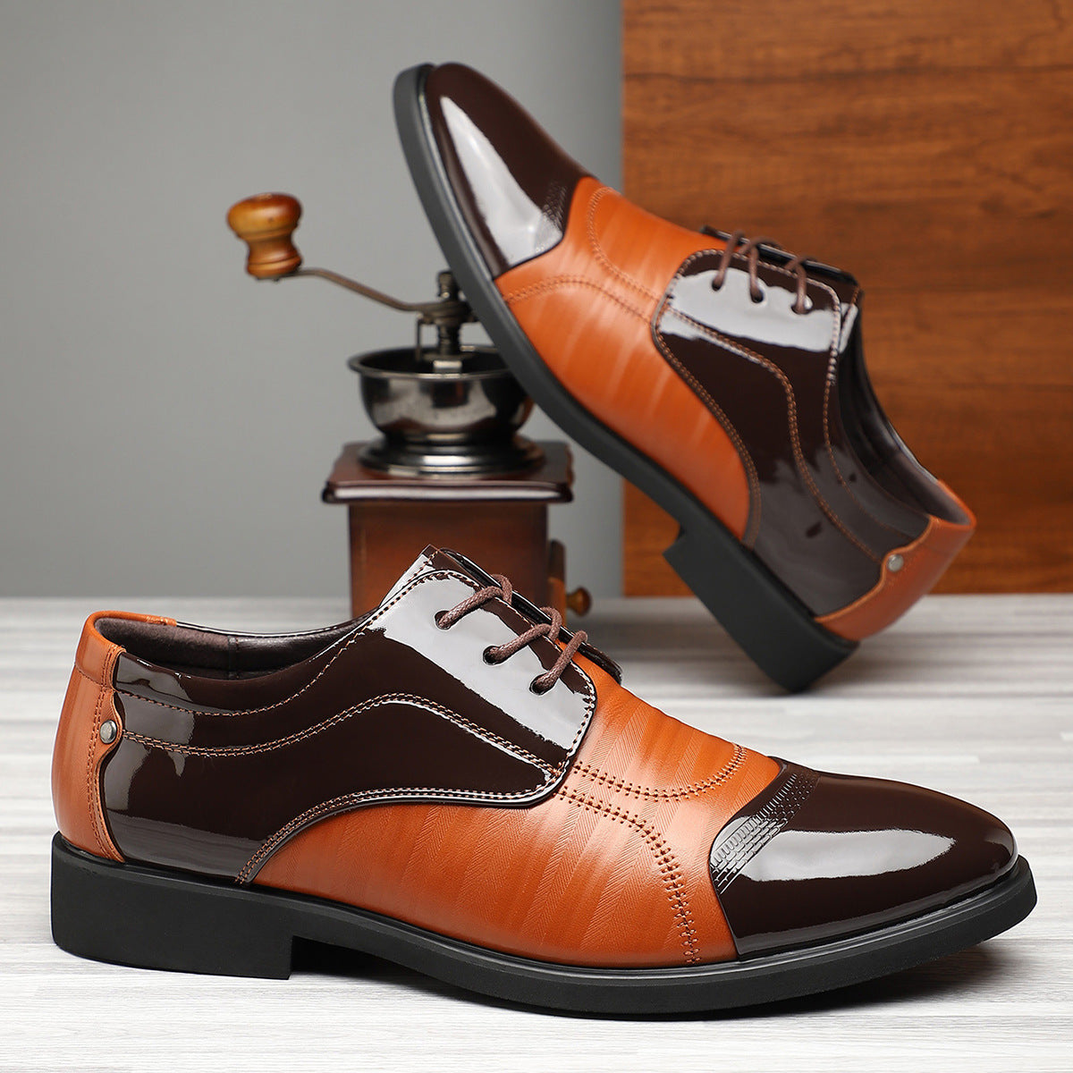 Noxwell Hallmark Executive Oxford
