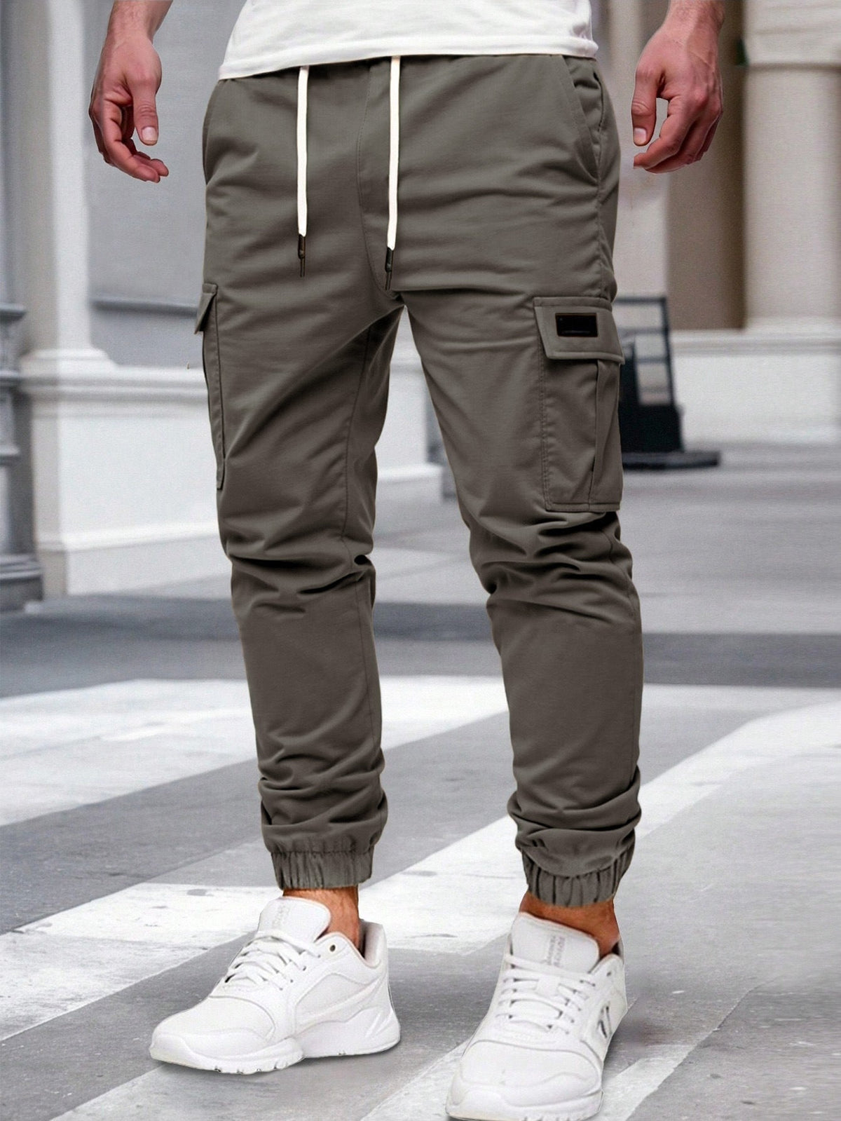 Noxwell Ashdown Cargo Trousers