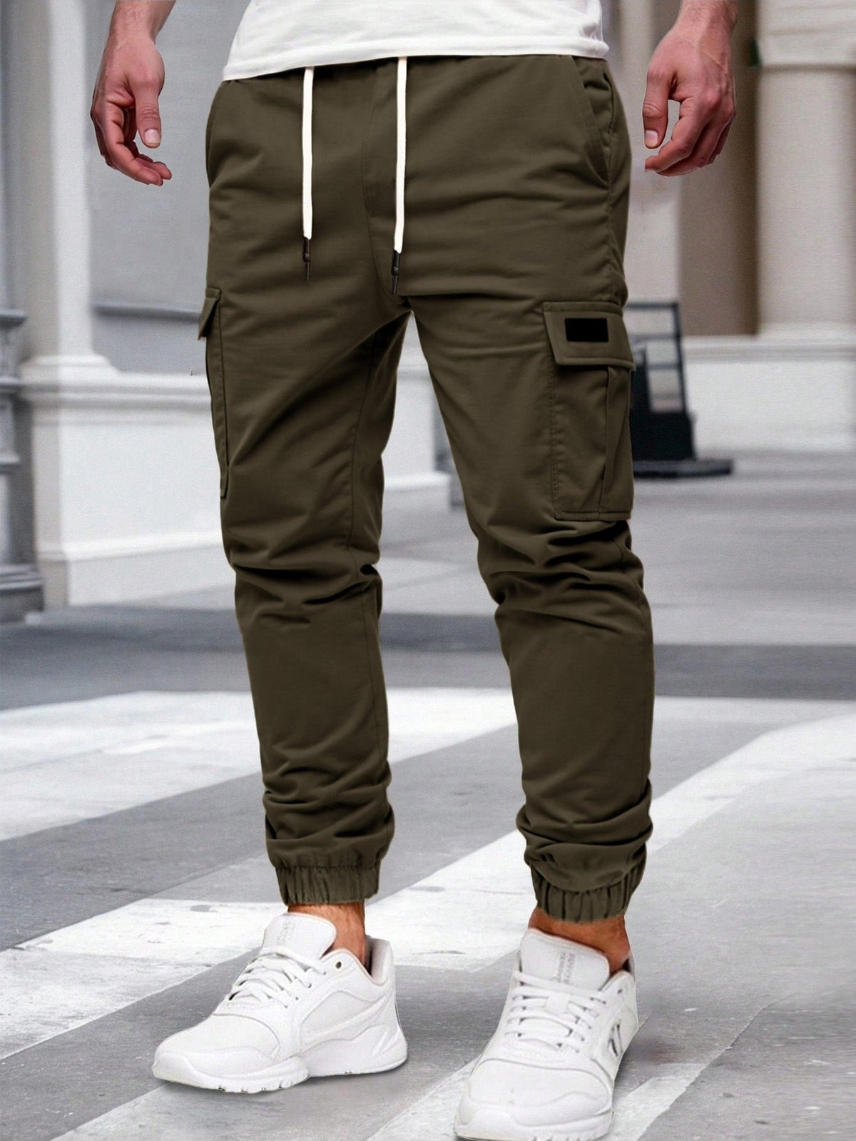 Noxwell Ashdown Cargo Trousers