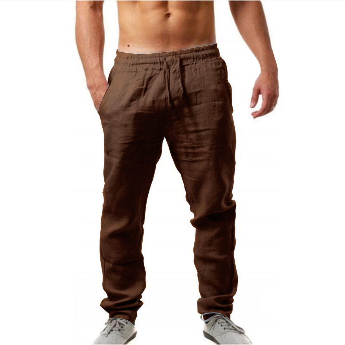 Noxwell Kelbridge Straight Trousers