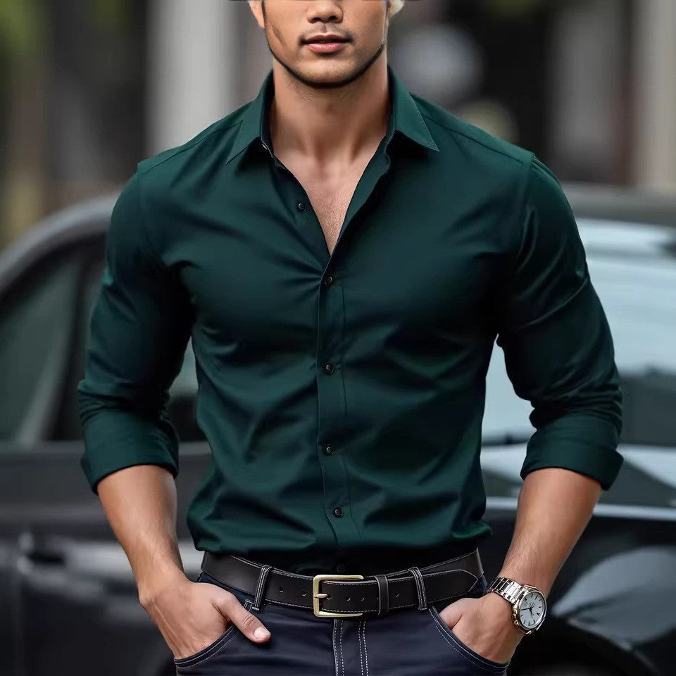 Noxwell Grantley Slim Shirt