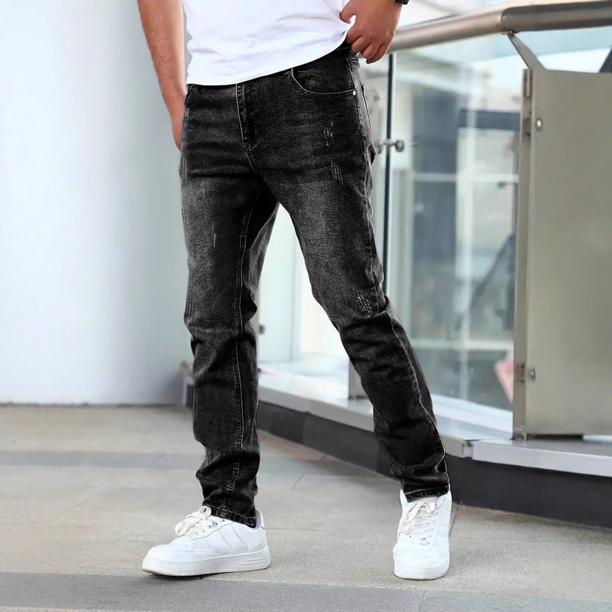 Noxwell Cresmoor Slim Denim