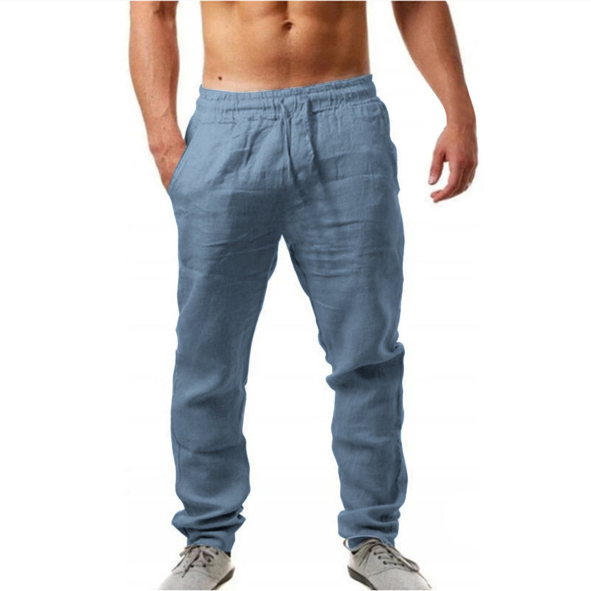 Noxwell Kelbridge Straight Trousers