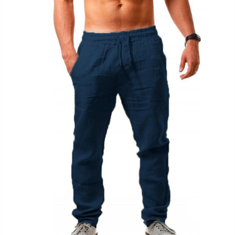 Noxwell Kelbridge Straight Trousers