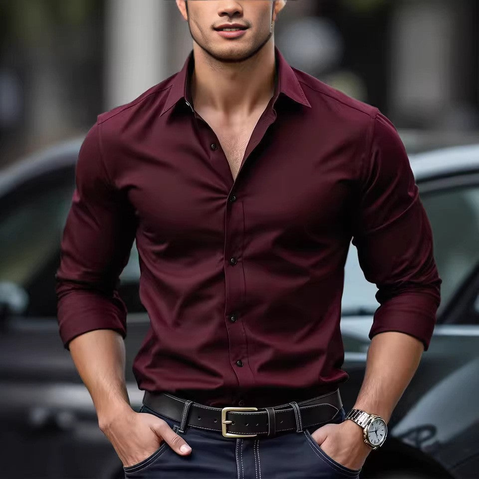 Noxwell Grantley Slim Shirt