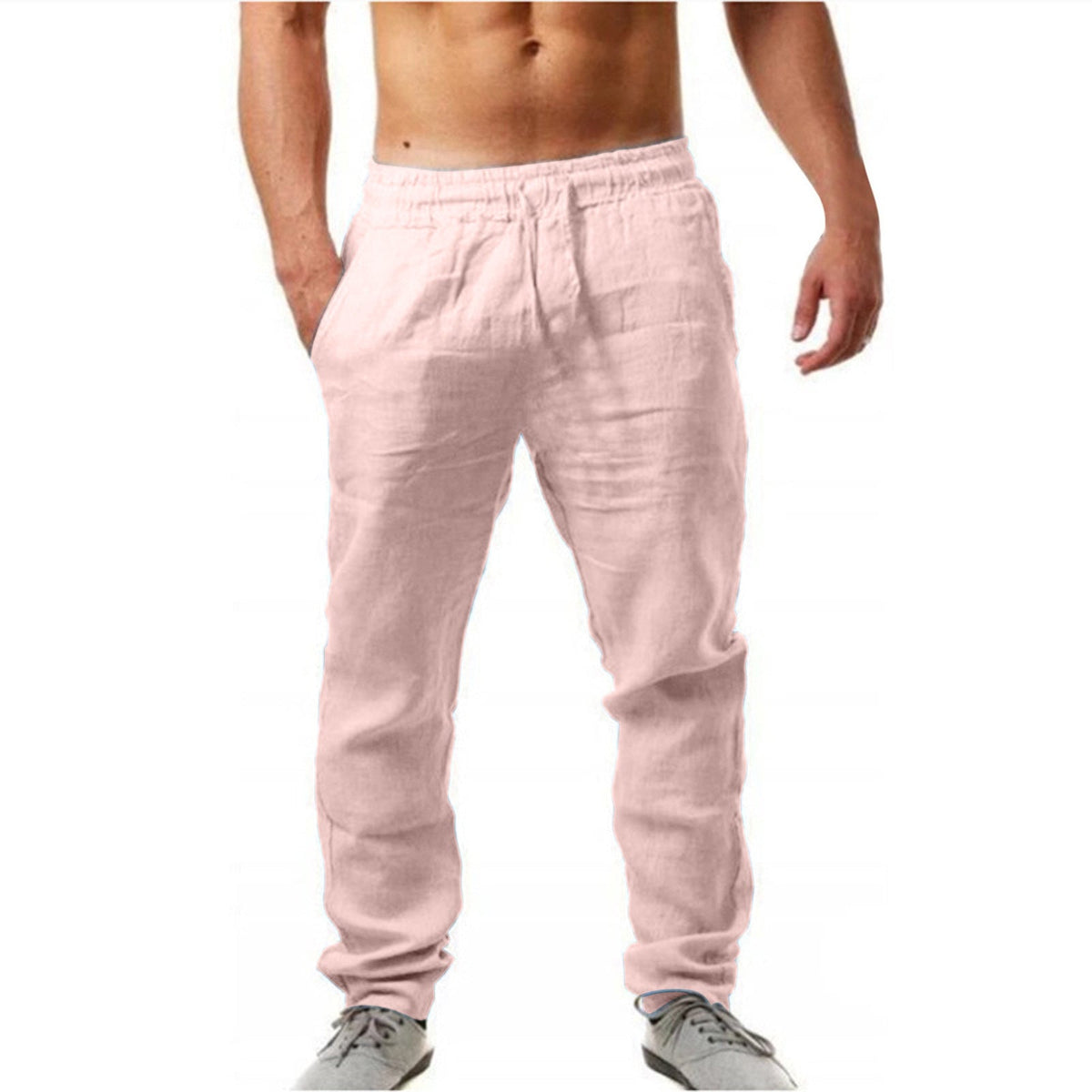 Noxwell Kelbridge Straight Trousers