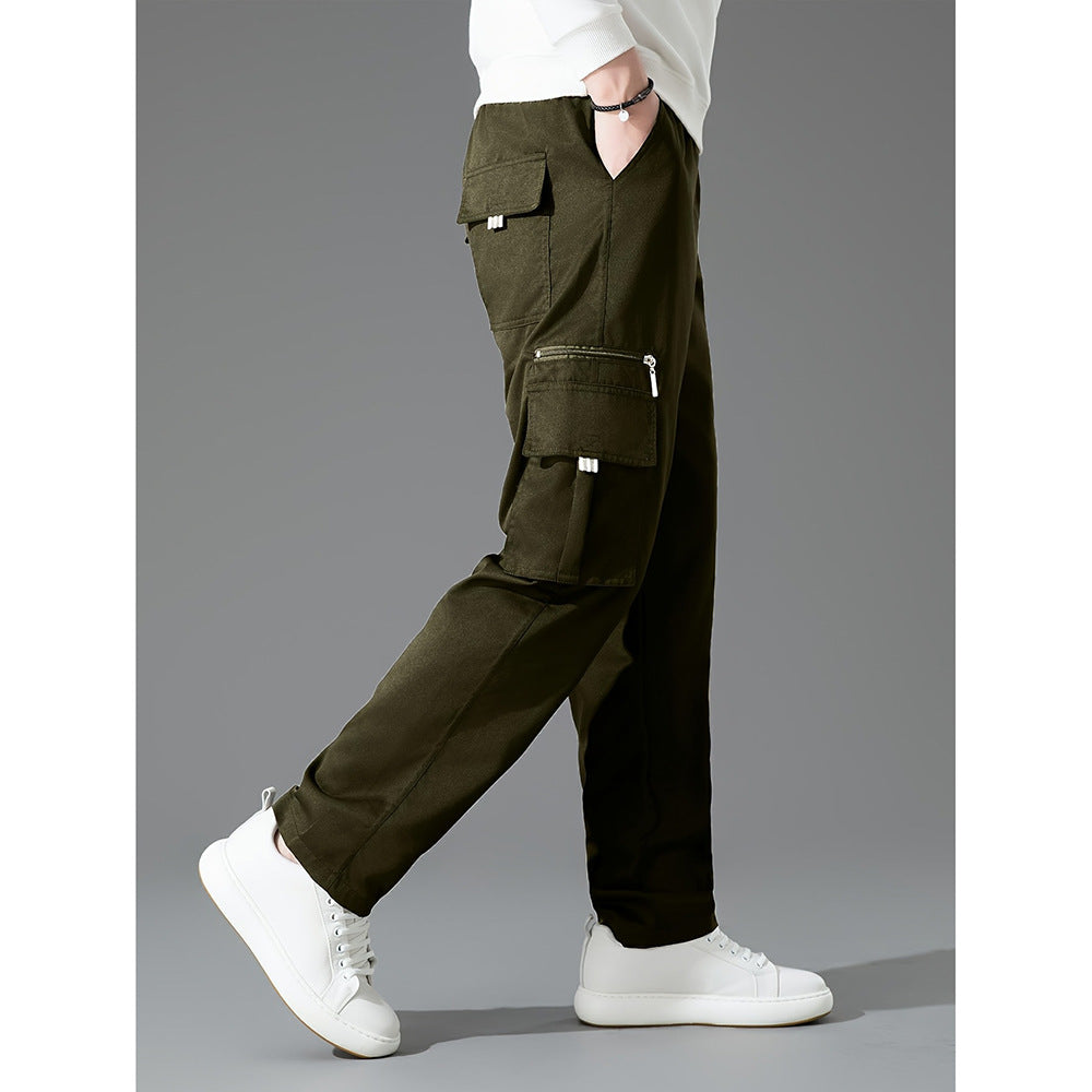 Noxwell Wrenfield Cargo Trousers