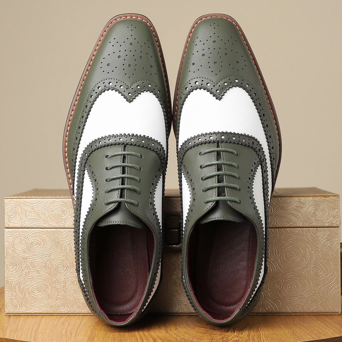 Noxwell Winstead Wingtip Oxford
