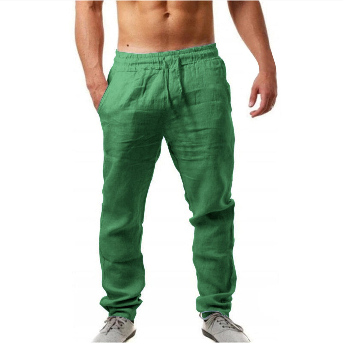 Noxwell Kelbridge Straight Trousers