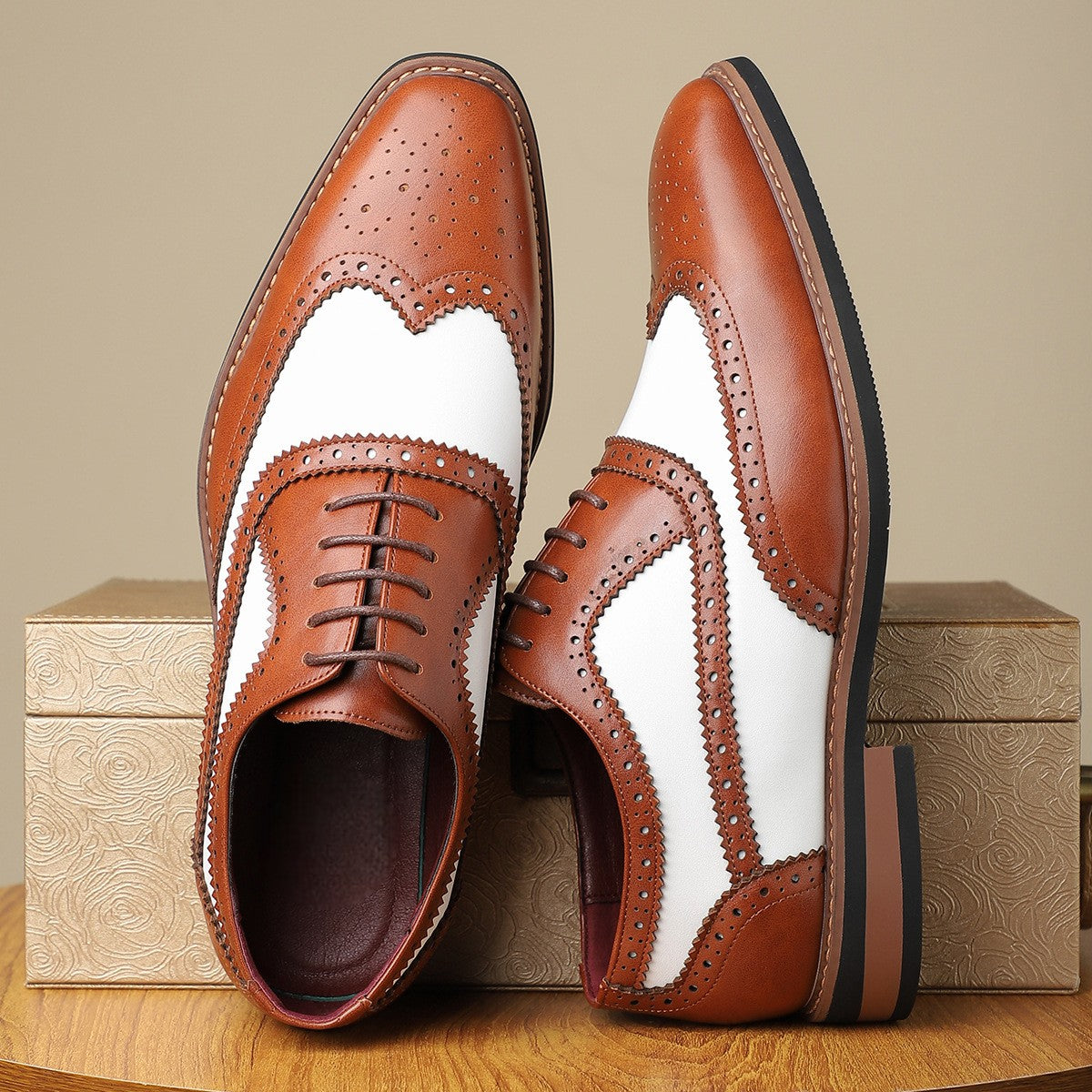 Noxwell Winstead Wingtip Oxford