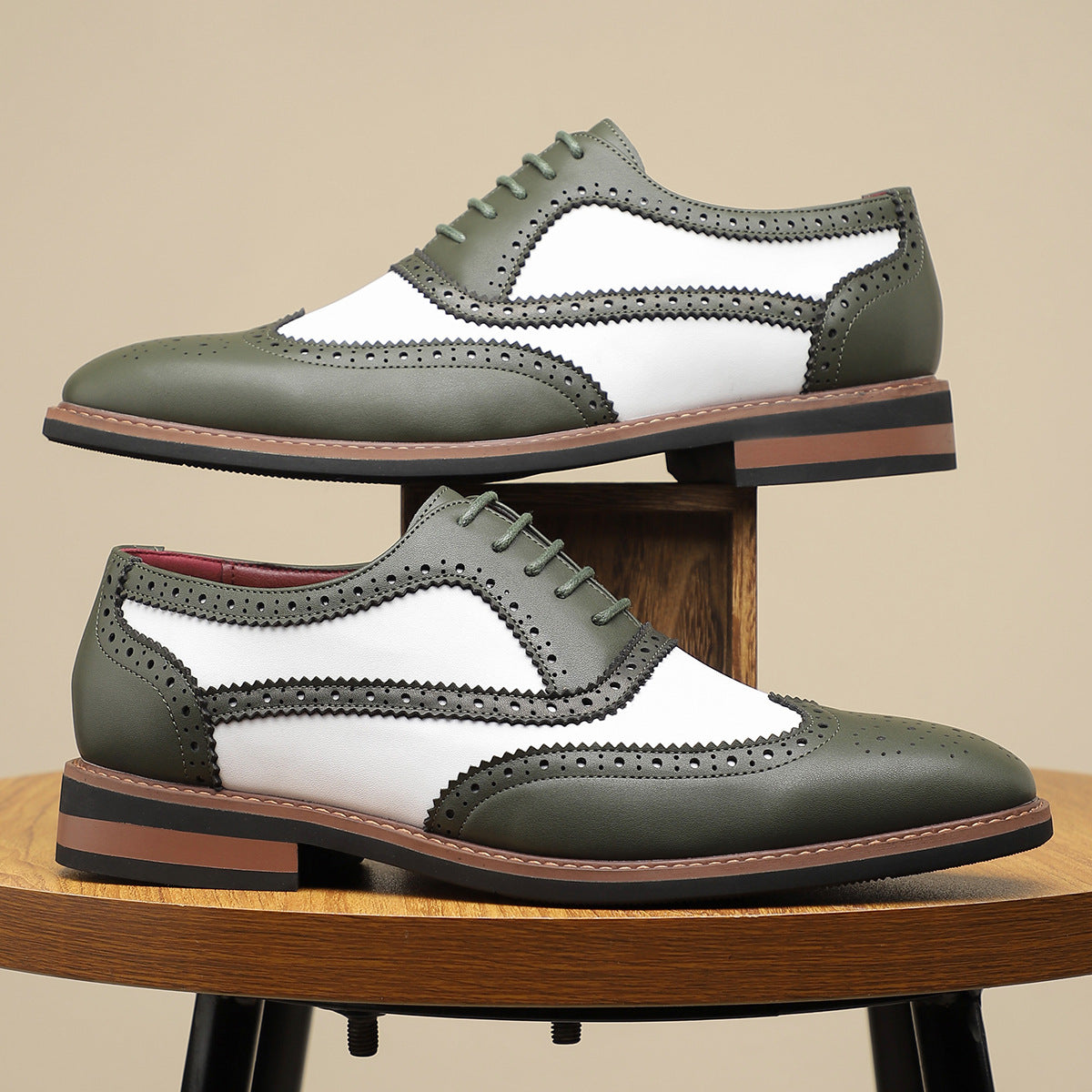 Noxwell Winstead Wingtip Oxford