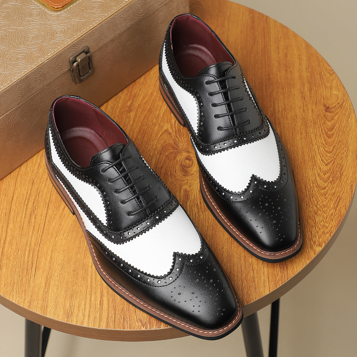 Noxwell Winstead Wingtip Oxford