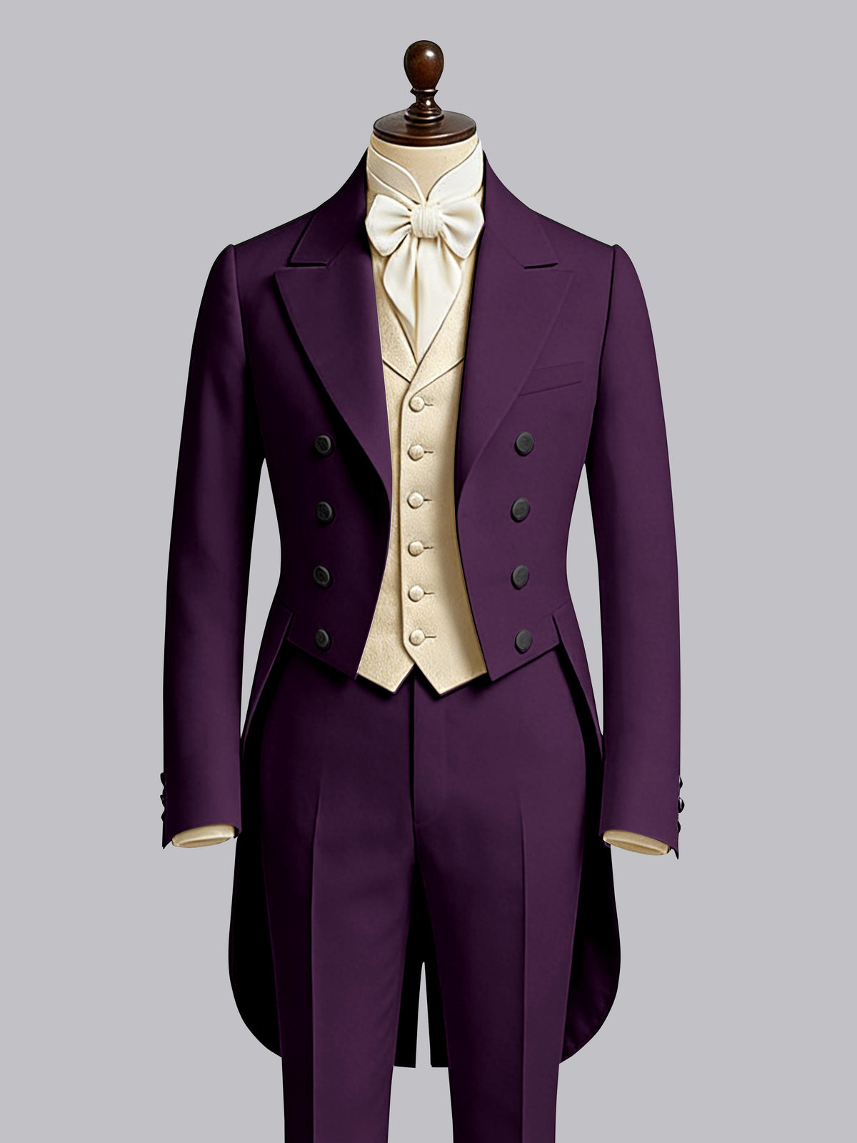 Traje de levita Noxwell Oakhurst