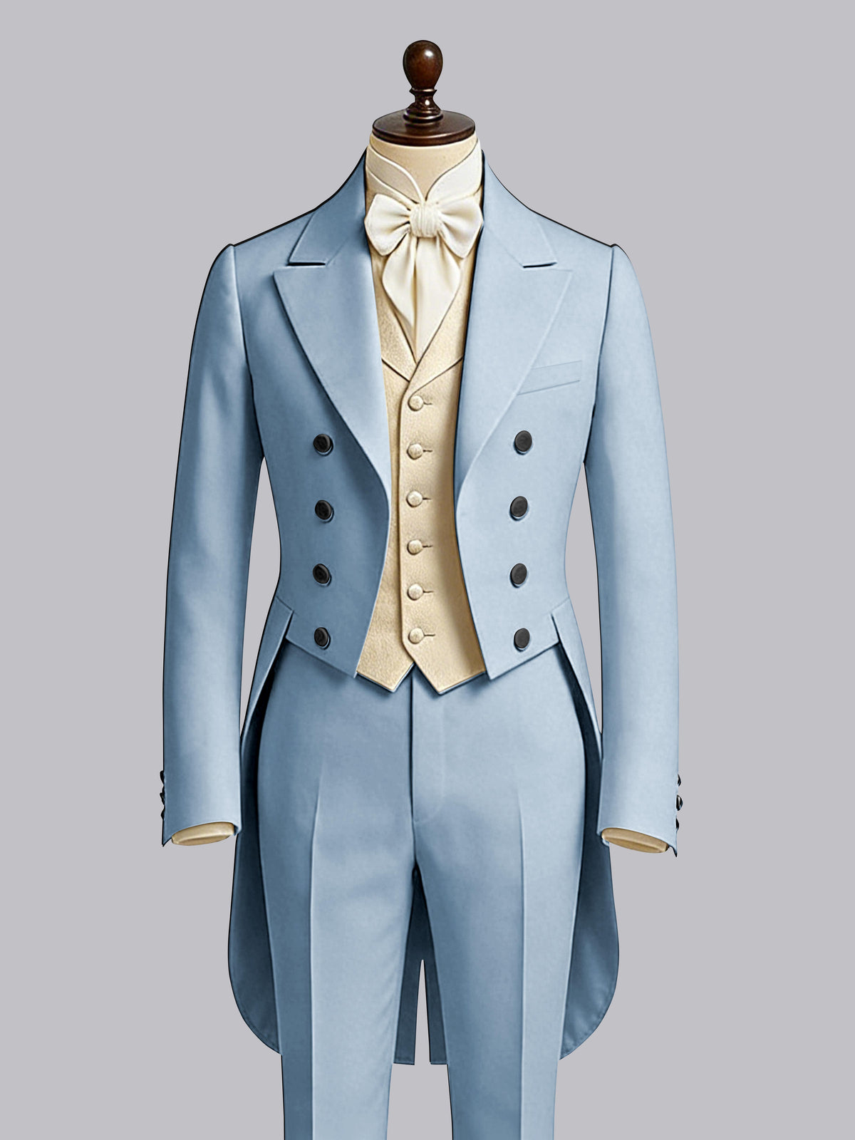 Traje de levita Noxwell Oakhurst