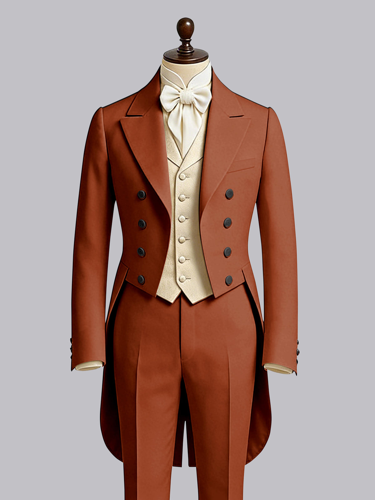 Traje de levita Noxwell Oakhurst
