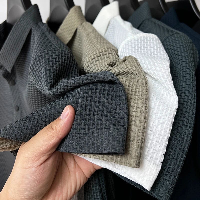 Noxwell Palermo Silk Polo