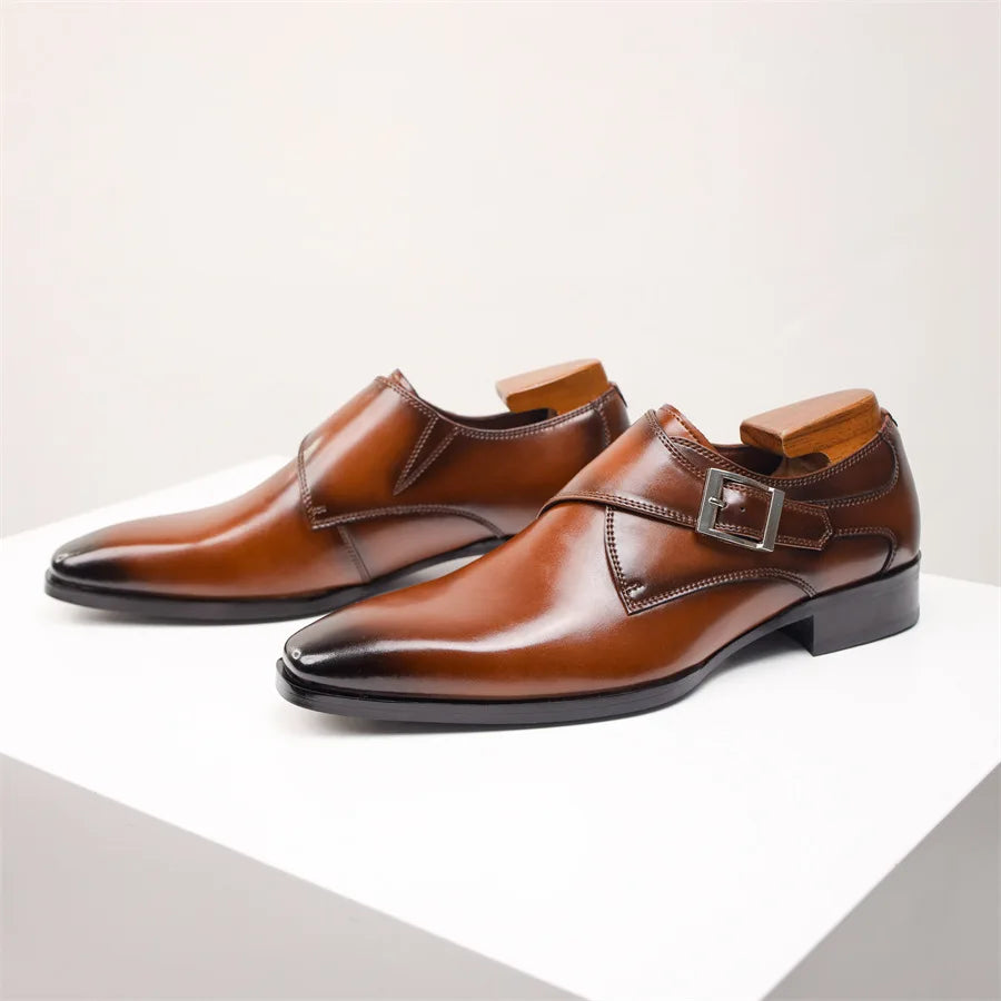 Noxwell Rivendale Monk Strap
