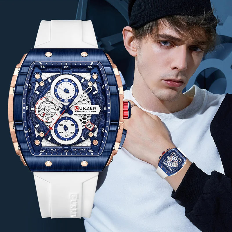Noxwell Radcliffe Chrono