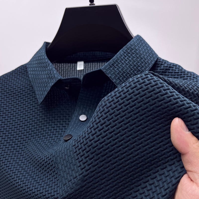 Noxwell Palermo Silk Polo