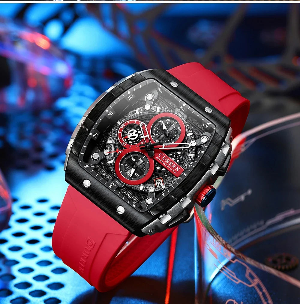 Noxwell Radcliffe Chrono