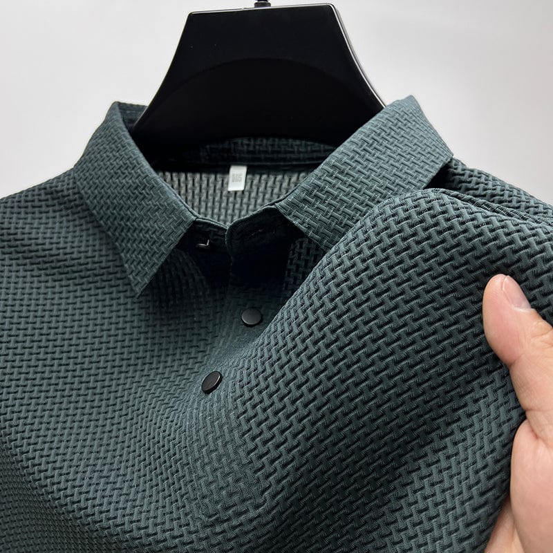 Noxwell Palermo Silk Polo