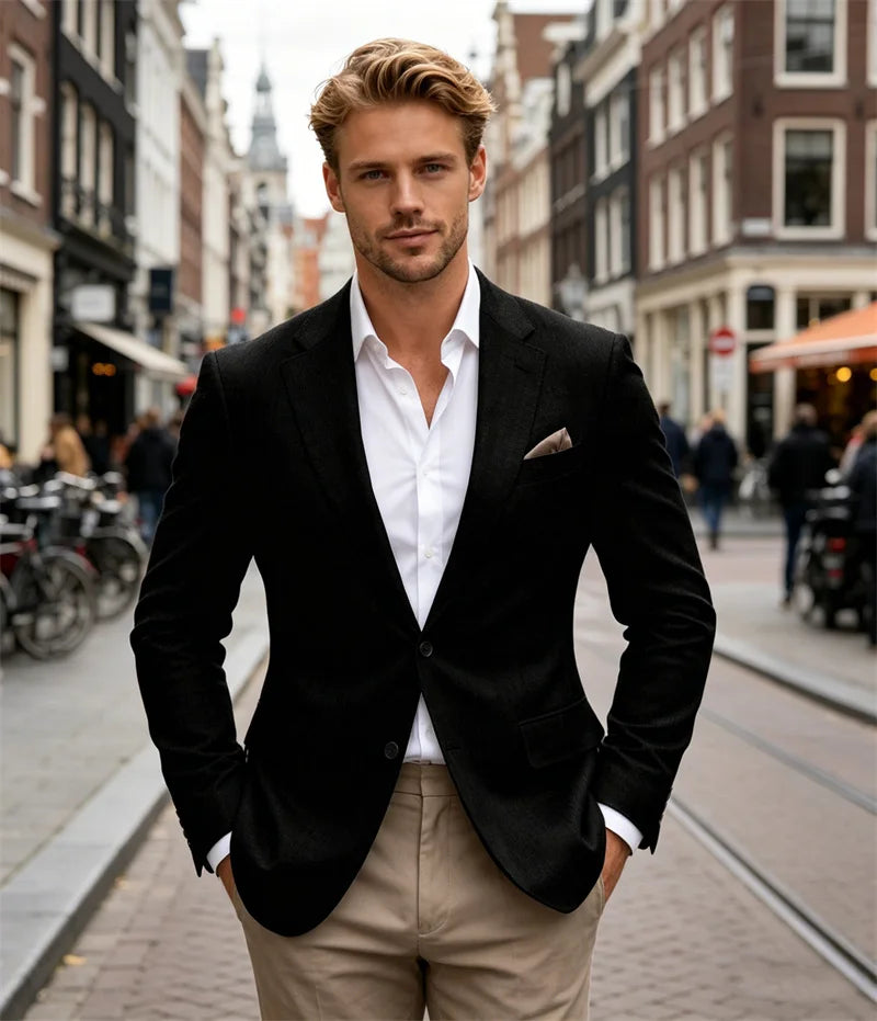 Noxwell Harrington Blazer